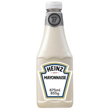 MAHONESA HEINZ PET 1L