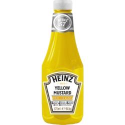 MOSTAZA HEINZ PET 1L