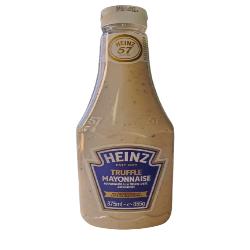 MAHONESA HEINZ C/TRUFA  PET 875 ML