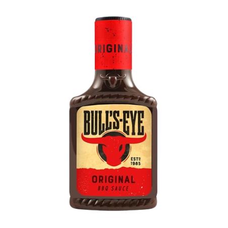 SALSA BARBACOA BULLS HEINZ PET 300ML