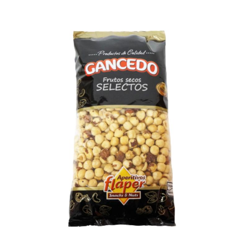 AVELLANA TOSTADA SERRANA FLAPER BOLSA 1 KG