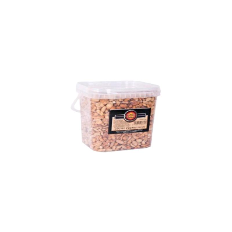 FRUTOS SECOS COCTEL FLAPER CUBO 2KG