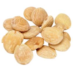 ALMENDRA CRUDA REPELADA FLAPER BOLSA 1 KG