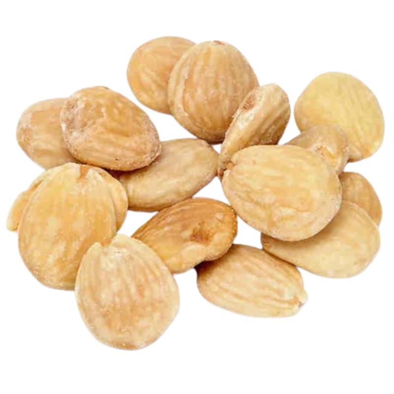 ALMENDRA CRUDA REPELADA FLAPER BOLSA 1 KG