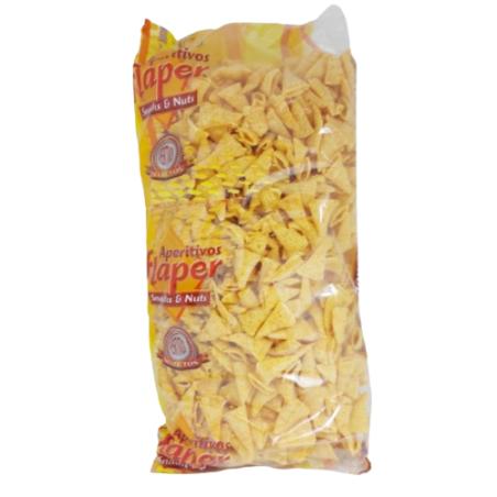 APERITIVOS CONOS DE MAIZ FLAPER BOLSA 1 KG