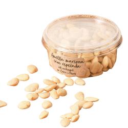 ALMENDRA CRUDA REPELADA MARCONA FLAPER TARR.250GR