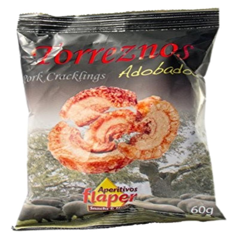 TORREZNOS SABOR BARBACOA FLAPER B/45 GR