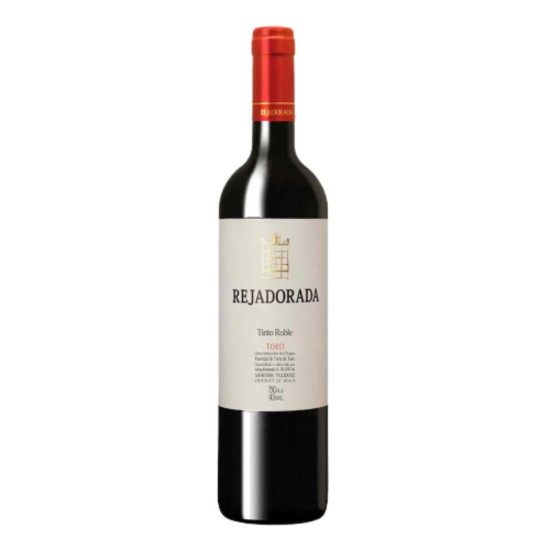 VINO TORO/REJADORADA TINTO ROBLE-.B/75 CL