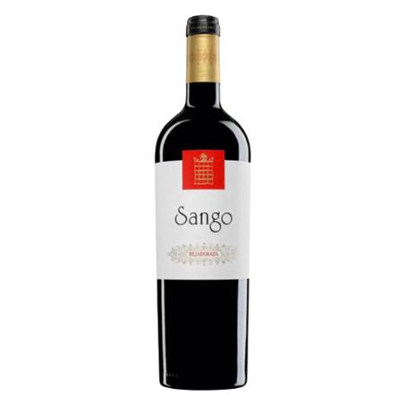 VINO TORO/REJADORADA SANGO SELECCION/16.75 CL