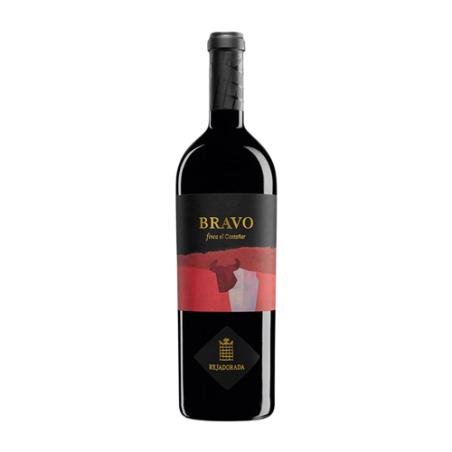 VINO TORO/REJADORADA TINTO BRAVO/16.75.CL