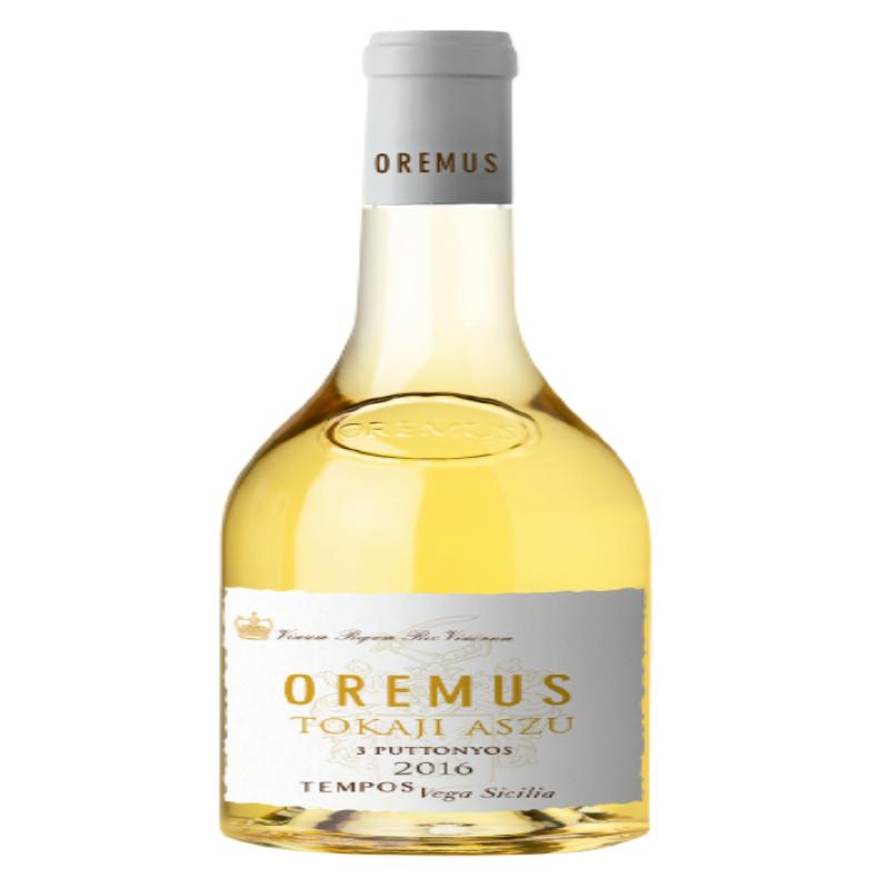VINO VEG.SIC.OREMUS TOKAJI.3.PUTTONYOS-50.CL.