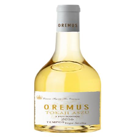 VINO VEG.SIC.OREMUS TOKAJI.3.PUTTONYOS-50.CL.