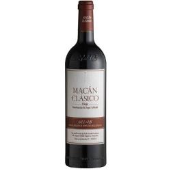 VINO VEGA SC.MACAN CLASICO RIOJA TINTO-2022.75CL