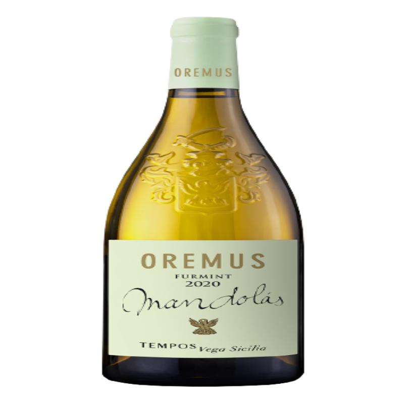 VINO VEG.SIC.OREMUS MANDOLA FURMINT. 22/23-75.CL.