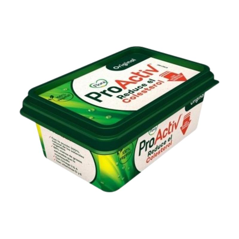MARGARINA FLORA(PRO-ACTIV) TARRINA 225 GR