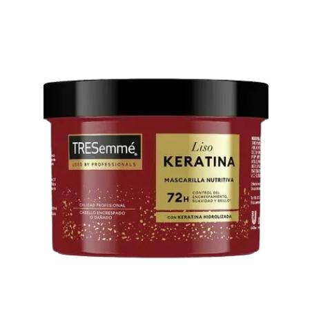 MASCARILLA CAPILAR TRESEMME LISO-KERATINA B/440ML