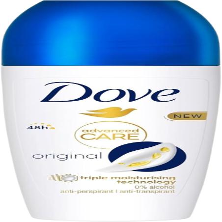 DESODORANTE DOVE ORIGINAL ADVANCE CARE  ROLLON 