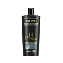 CHAMPU TRESEMME PURIFICA & HIDRATA B/685 ML