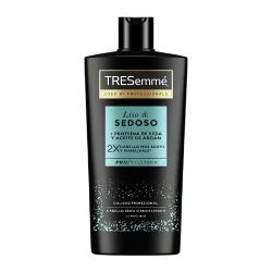 CHAMPU TRESEMME LISO SEDOSO B/685 ML
