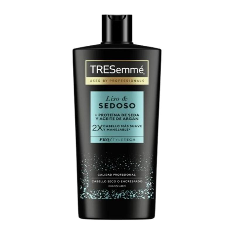 CHAMPU TRESEMME LISO SEDOSO B/685 ML