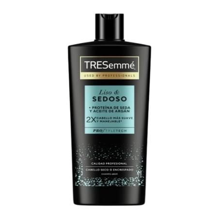 CHAMPU TRESEMME LISO SEDOSO B/685 ML
