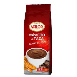 CACAO A LA TAZA VALORCAO BOLSA 1 KG
