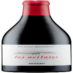 VINO PALACIO QUEMADO LOS ACILATES/19.BOT/75 CL