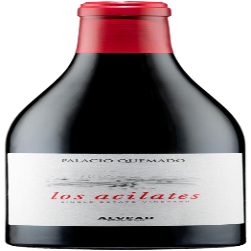 VINO PALACIO QUEMADO LOS ACILATES/19.BOT/75 CL