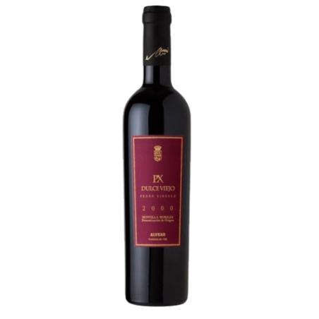 VINO PEDRO X.ALVEAR-1920 DULCE-VIEJO BOT/75.CL.