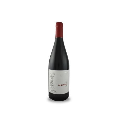 VINO PALACIO QUEMADO T.TINTO LA ZARCITA B.75.CL