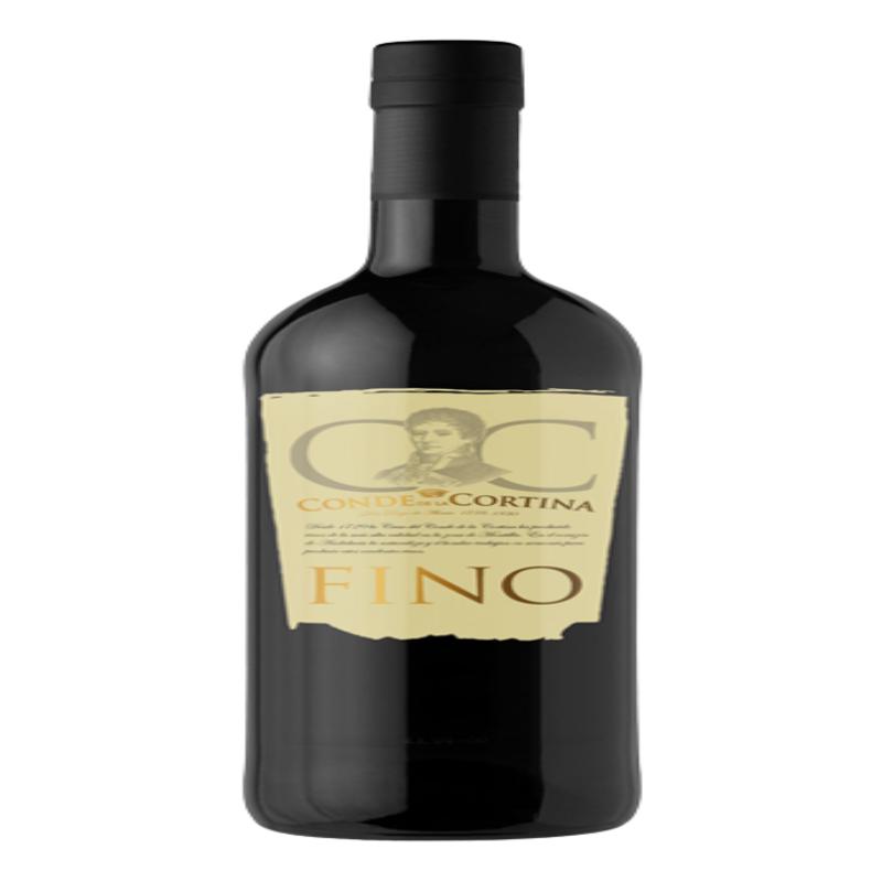 VINO FINO  ALVEAR CONDE CORTINA B/75.CL