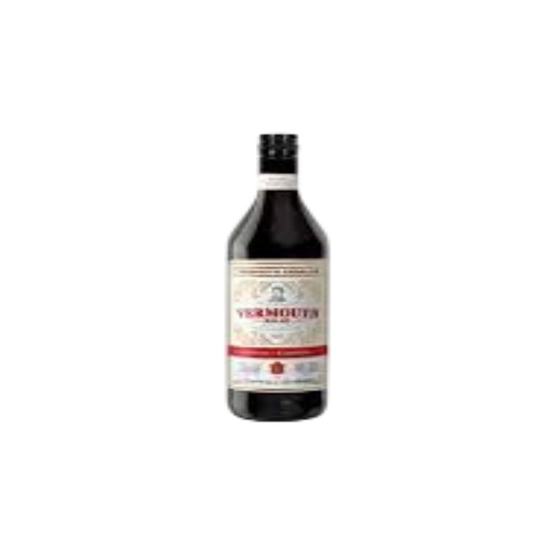 VERMOUTH ALVEAR.C.CORTINA ROJO-15ºB/1.LITRO.