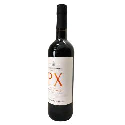 VINO PEDRO XIMENEZ CONDE CORTINA 75.CL.