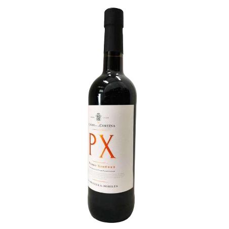 VINO PEDRO XIMENEZ CONDE CORTINA 75.CL.