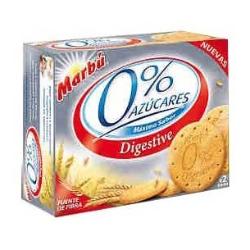 GALLETAS ARTIACH MARBU 0.%AZUCAR P/400 GR