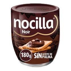 NOCILLA CREMA CACAO NOIR T/180 GR