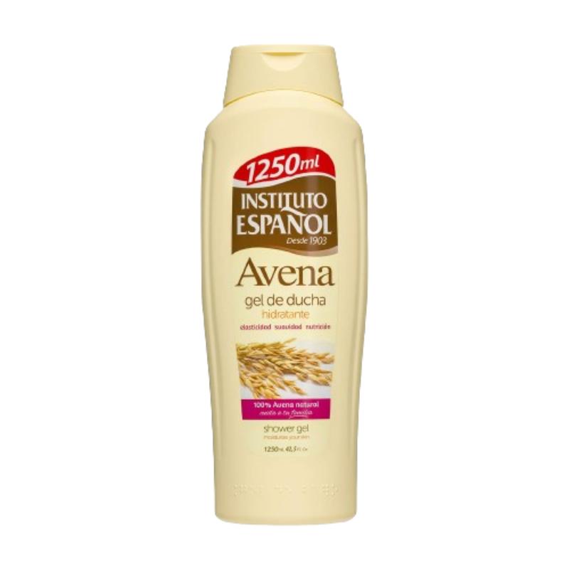 GEL BAÑO I/ESPAÑOL AVENA B/1250 ML