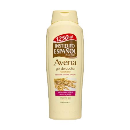 GEL BAÑO I/ESPAÑOL AVENA B/1250 ML