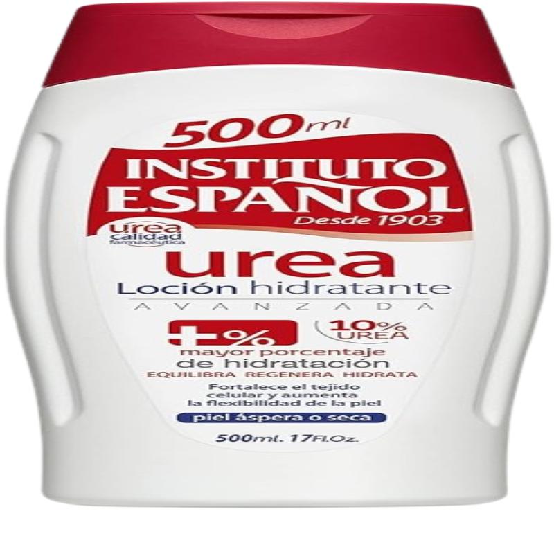 LOCION CORPORAL I/ESPAÑOL 10% UREA AVANZA B/500 ML