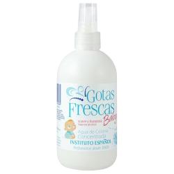 COLONIA GOTAS FRESCAS BABY I/ESPAÑOL SP/250 ML