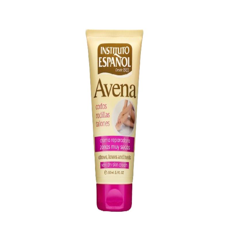 CREMA CORPORAL I/ESPAÑOL AVENA REPARADORA B/150 ML