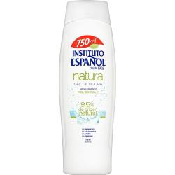 GEL BAÑO I/ESPAÑOL NATURA HIPOALERGENICO B/750 ML