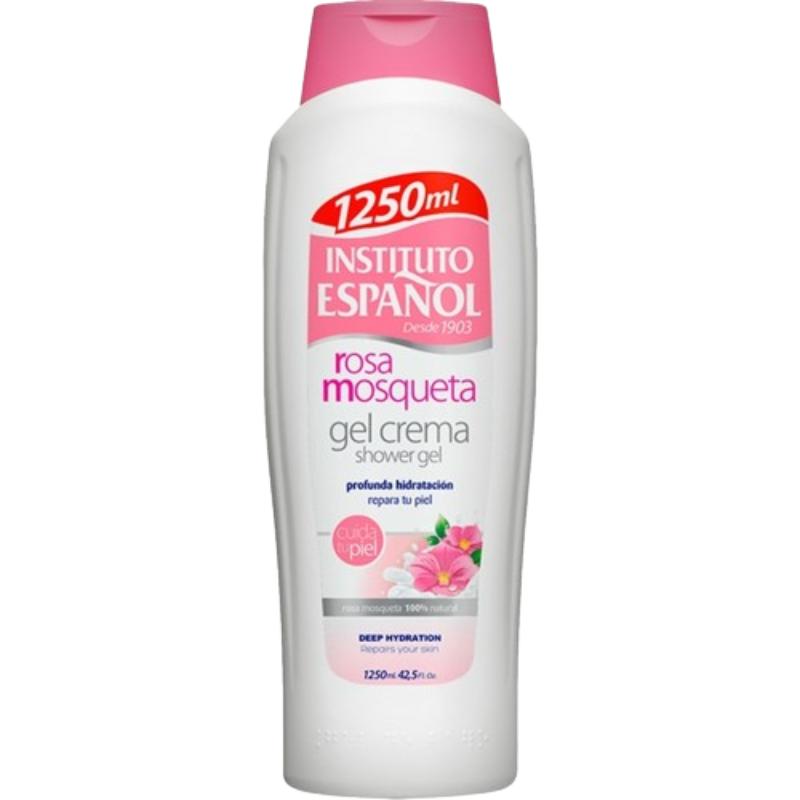 GEL BAÑO I/ESPAÑOL ROSA MOSQUETA B/1250 ML