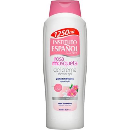 GEL BAÑO I/ESPAÑOL ROSA MOSQUETA B/1250 ML