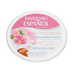 CREMA CORPORAL I/ESPAÑOL ROSA MOSQUETA T/400ML