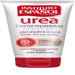 CREMA CORPORAL I/ESPAÑOL UREA 20% REPARADO B/150ML