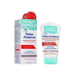 CREMA CORPORAL I/ESPAÑOL MOMENTOS ATOPICO B/150 ML
