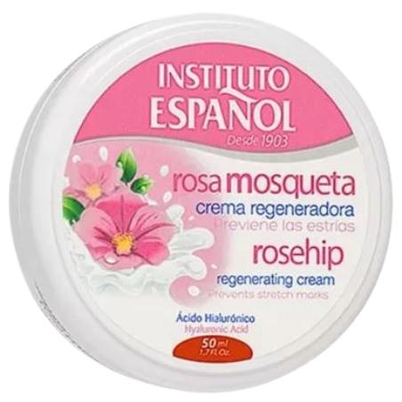 CREMA CORPORAL I/ESPAÑOL MINIATURA R/MOSQUETA 40ML