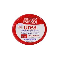 CREMA CORPORAL I/ESPAÑOL MINIATURA UREA T/40ML
