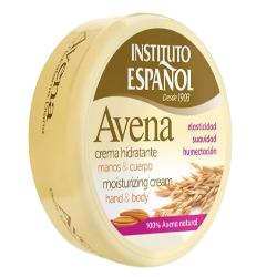 CREMA CORPORAL I/ESPAÑOL MINIATURA AVENA T/40ML